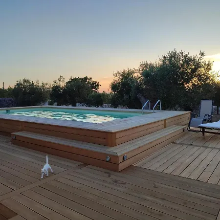 Bed and Breakfast La Relais Del Trullo 3*