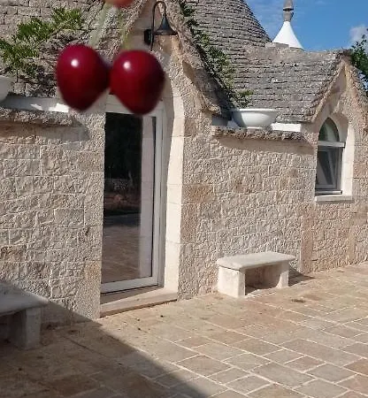 Bed and Breakfast La Relais Del Trullo 3*