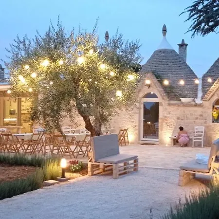 La Relais Del Trullo * Putignano