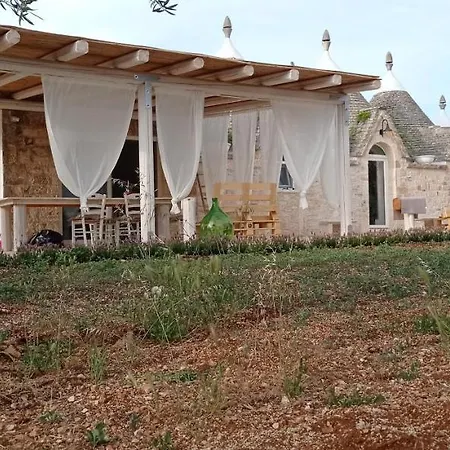 Bed and Breakfast La Relais Del Trullo 3*