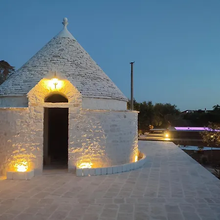 La Relais Del Trullo 3*