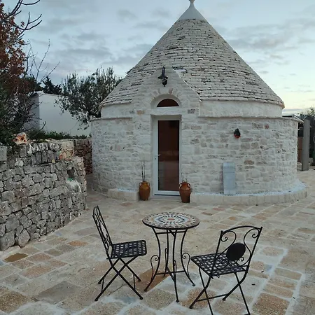 Bed and Breakfast La Relais Del Trullo