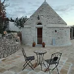 Alojamento de Acomodação e Pequeno-almoço La Relais Del Trullo