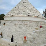 La Relais Del Trullo Alojamento de Acomodação e Pequeno-almoço Putignano