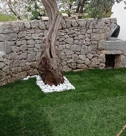 La Relais Del Trullo Отель типа 