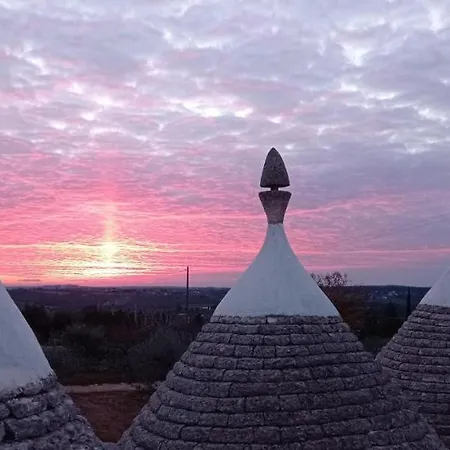 Bed & Breakfast La Relais Del Trullo Putignano