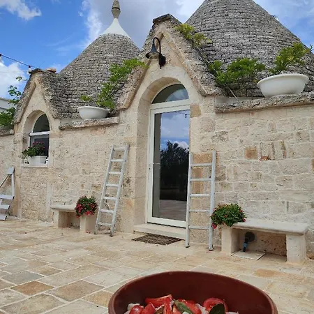 La Relais Del Trullo