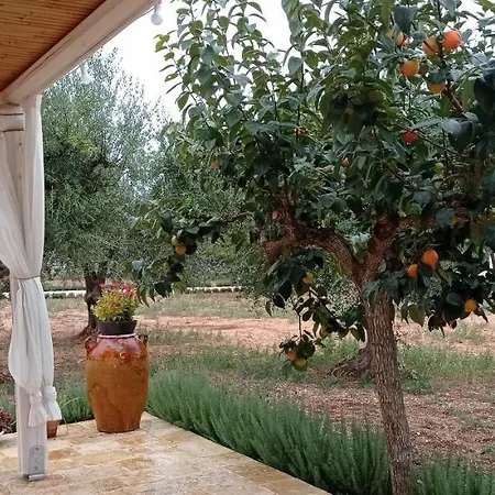 La Relais Del Trullo 3*