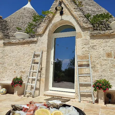 La Relais Del Trullo 3* Путиньяно