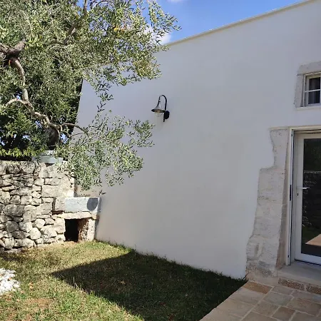 La Relais Del Trullo Bed & Breakfast Putignano