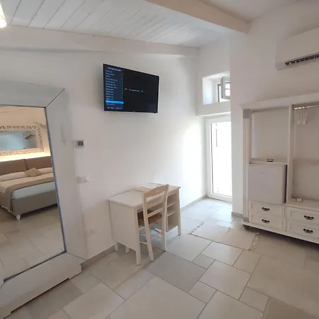 La Relais Del Trullo Отель типа 