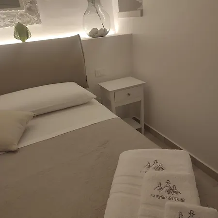 La Relais Del Trullo