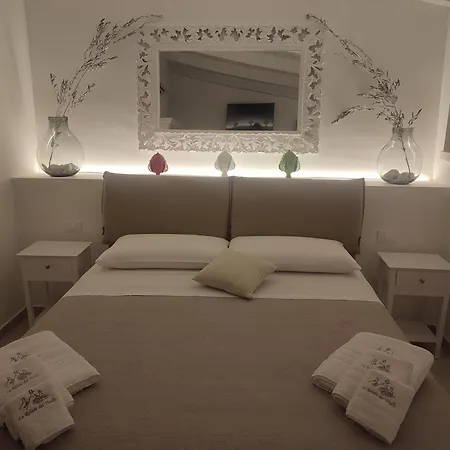 La Relais Del Trullo 3* Путиньяно