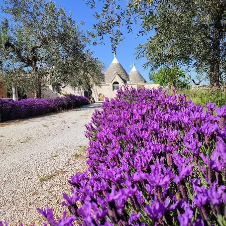 La Relais Del Trullo Путиньяно