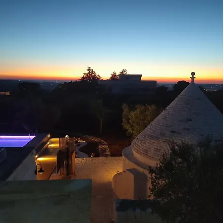 Bed & Breakfast La Relais Del Trullo *