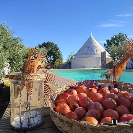 Bed & Breakfast La Relais Del Trullo Putignano