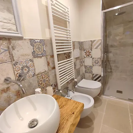 La Relais Del Trullo פוטיניאנו