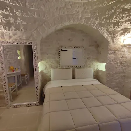 La Relais Del Trullo Отель типа 