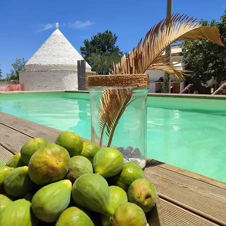 Bed & Breakfast La Relais Del Trullo Putignano
