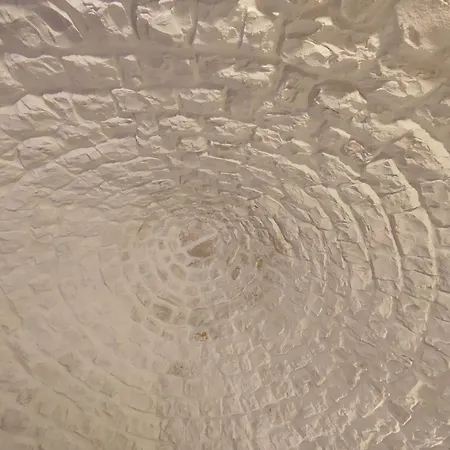 La Relais Del Trullo Отель типа 