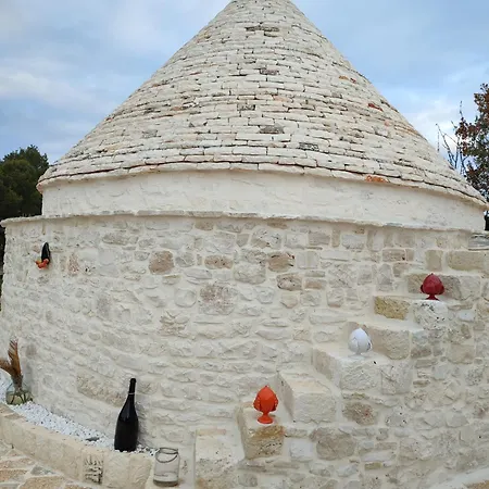 La Relais Del Trullo Отель типа 