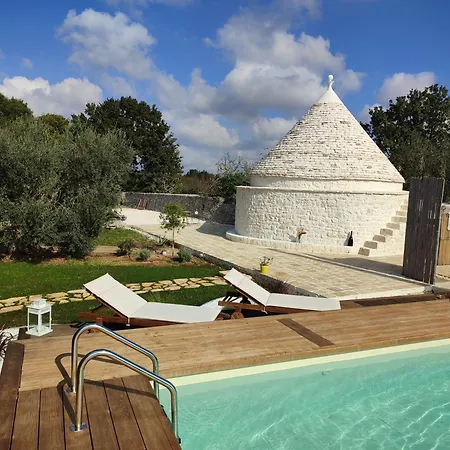 La Relais Del Trullo 3*