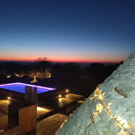 Frühstückspension La Relais Del Trullo Putignano