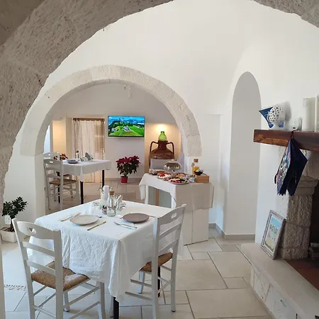 La Relais Del Trullo 3*