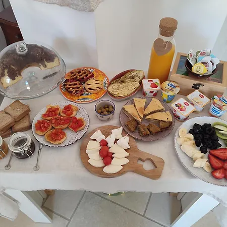 Bed & Breakfast La Relais Del Trullo Putignano