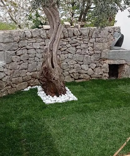 La Relais Del Trullo 住宿加早餐酒店 普蒂尼亚诺