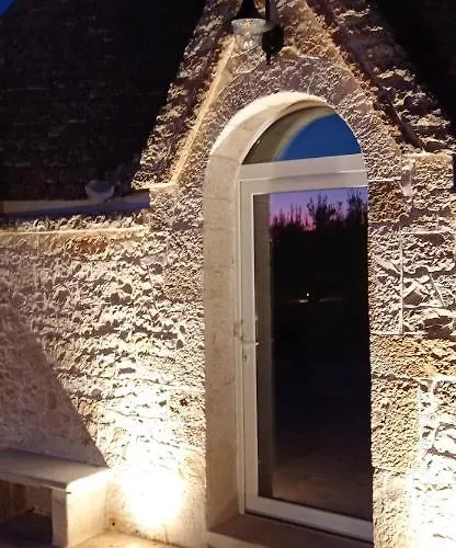 Frühstückspension La Relais Del Trullo 3*