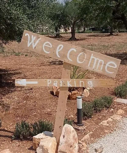 La Relais Del Trullo 3* Putignano