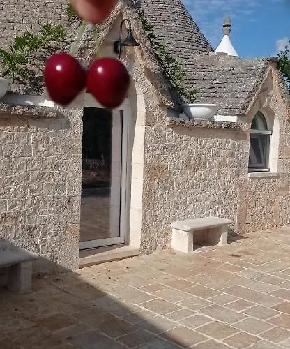 Frühstückspension La Relais Del Trullo 3*