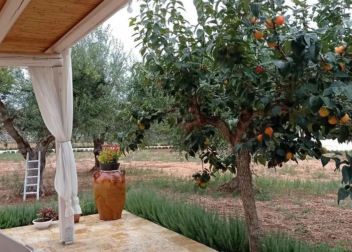 La Relais Del Trullo 3*