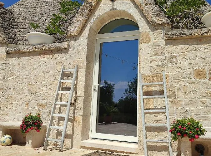 La Relais Del Trullo 3* 普蒂尼亚诺