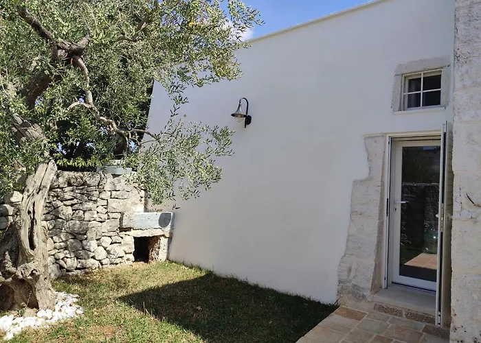 La Relais Del Trullo Frühstückspension Putignano