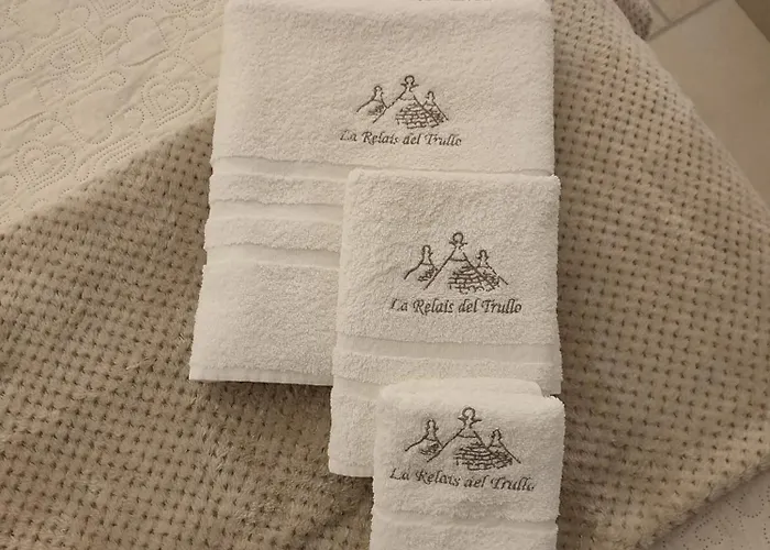 La Relais Del Trullo Frühstückspension Putignano