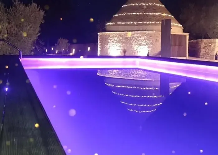 La Relais Del Trullo 3*