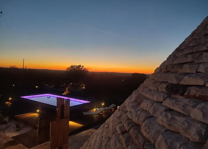La Relais Del Trullo