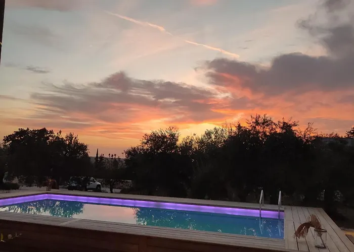Frühstückspension La Relais Del Trullo 3*