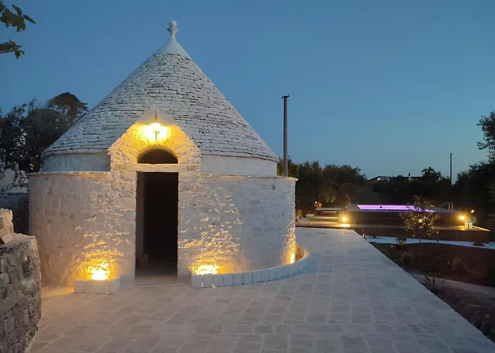 La Relais Del Trullo 3*