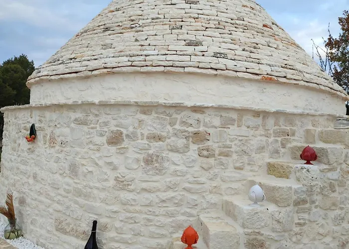 La Relais Del Trullo Frühstückspension Putignano