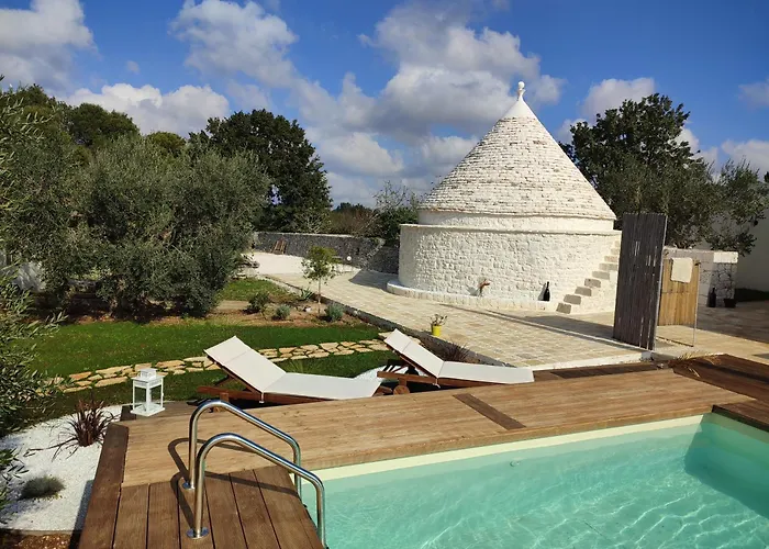 La Relais Del Trullo 3*