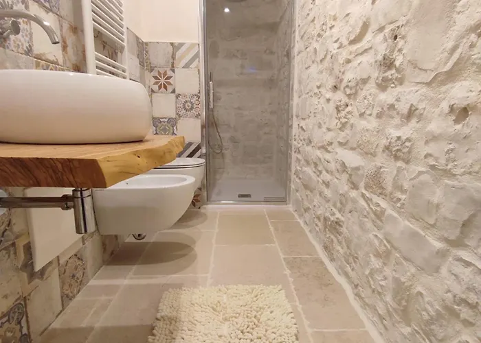 La Relais Del Trullo 3*