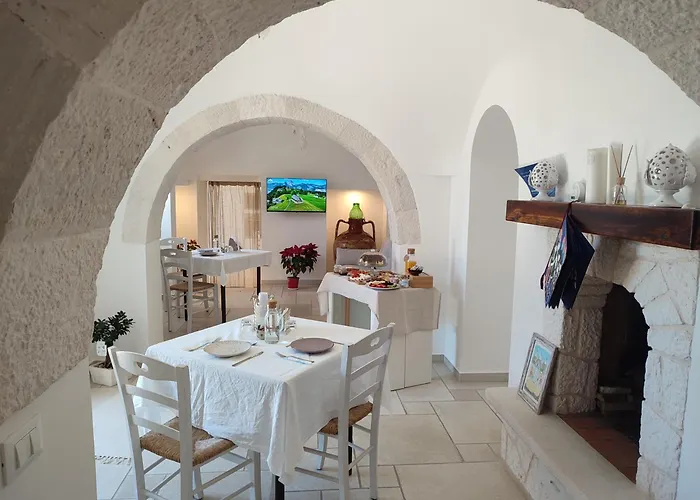 La Relais Del Trullo 3*